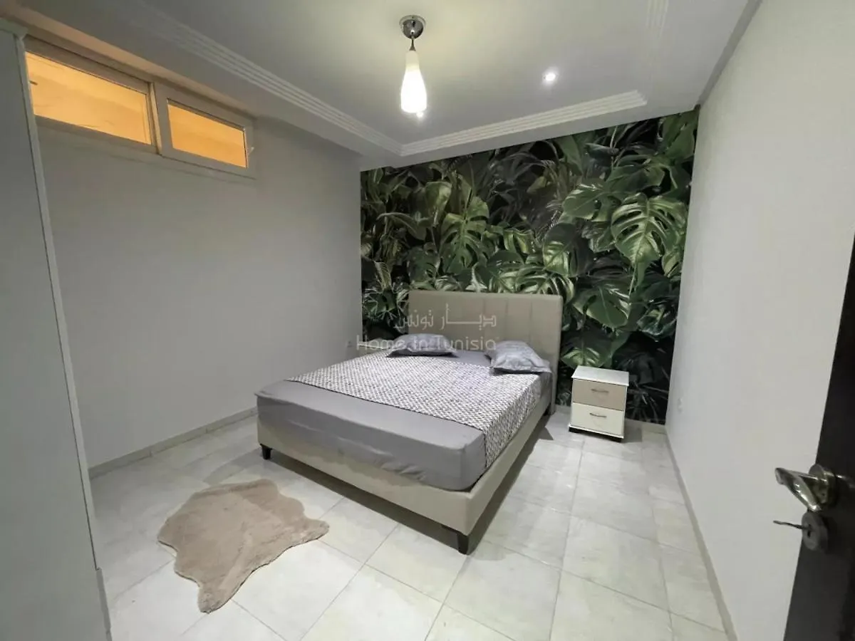 Location Saisonniere Une Villa A Hammam Sousse Kasnadar Tunisia