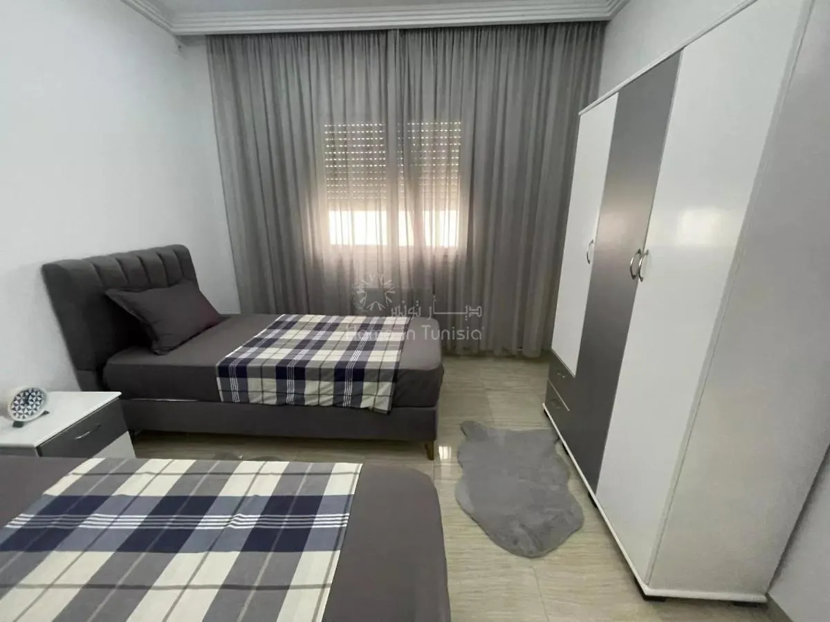 Location Saisonniere Une Villa A Hammam Sousse Kasnadar Tunisia