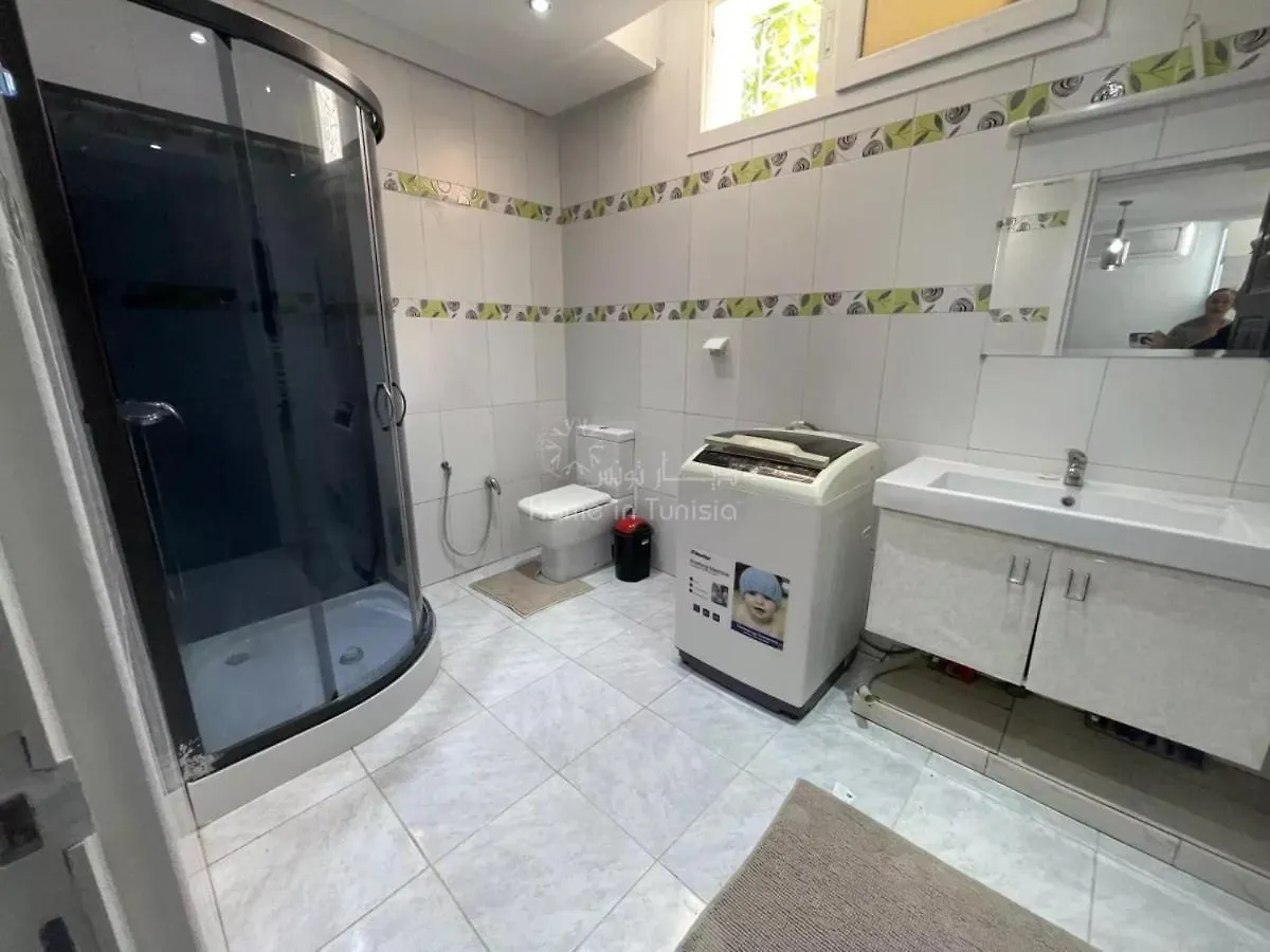 Location Saisonniere Une Villa A Hammam Sousse Kasnadar