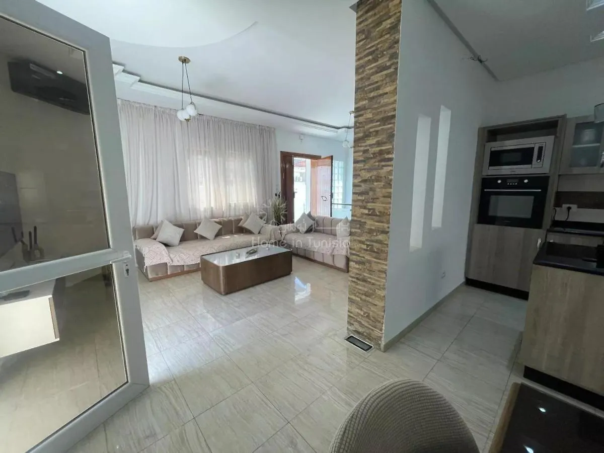 Location Saisonniere Une Villa A Hammam Sousse contacts